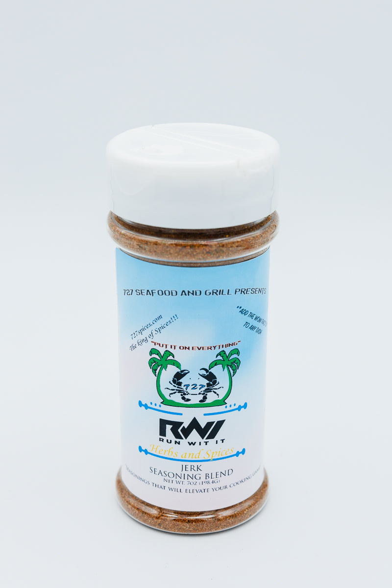 RWI Seasoning