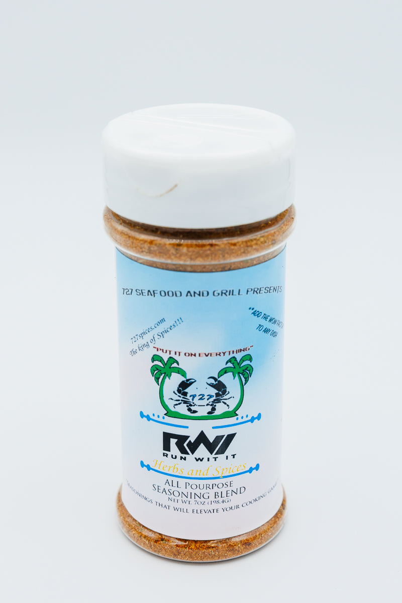 RWI Seasoning