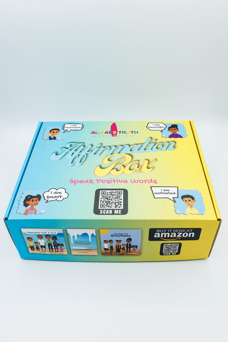 My Affirmation Box