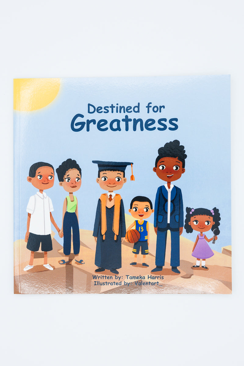 Destined for Greatness