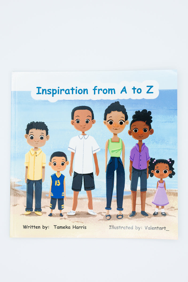 Inspiration for A to Z