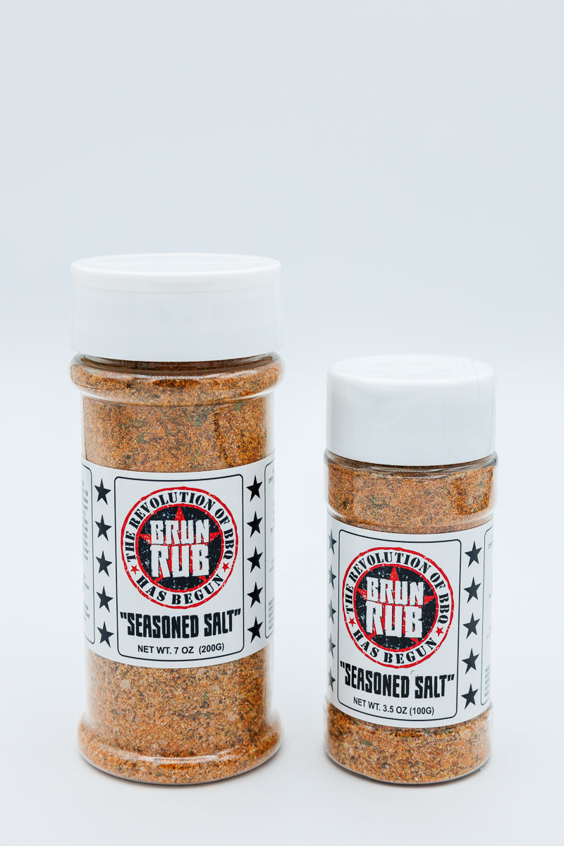 Brun Rub - Seasoned Salt