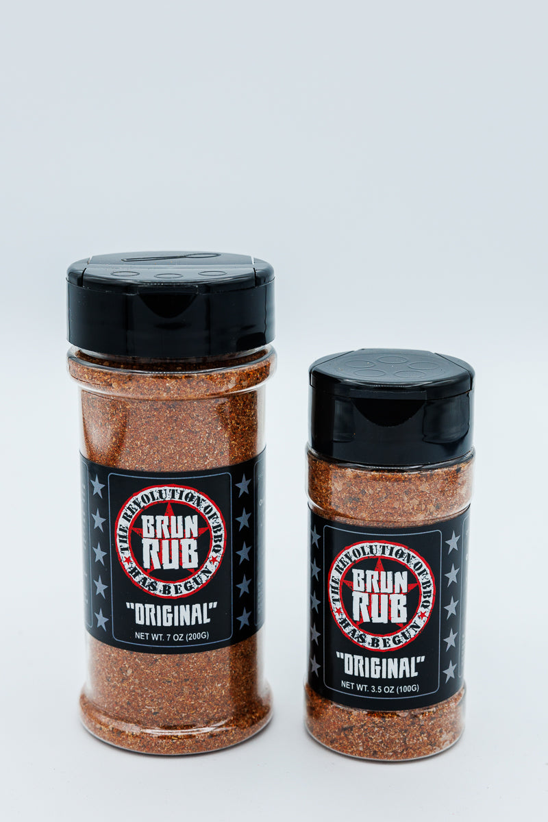 Brun Rub - Original