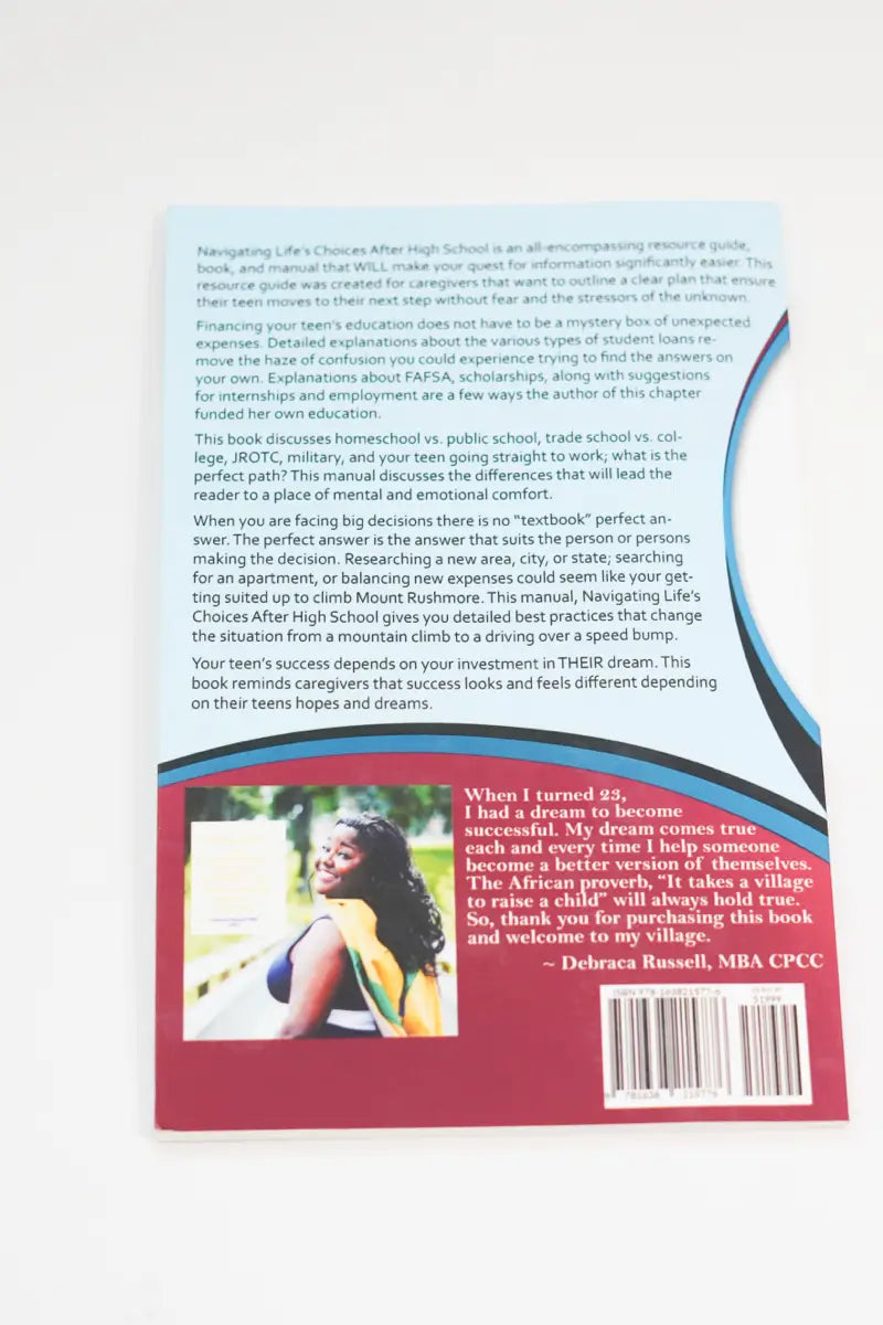 Debraca Russell books