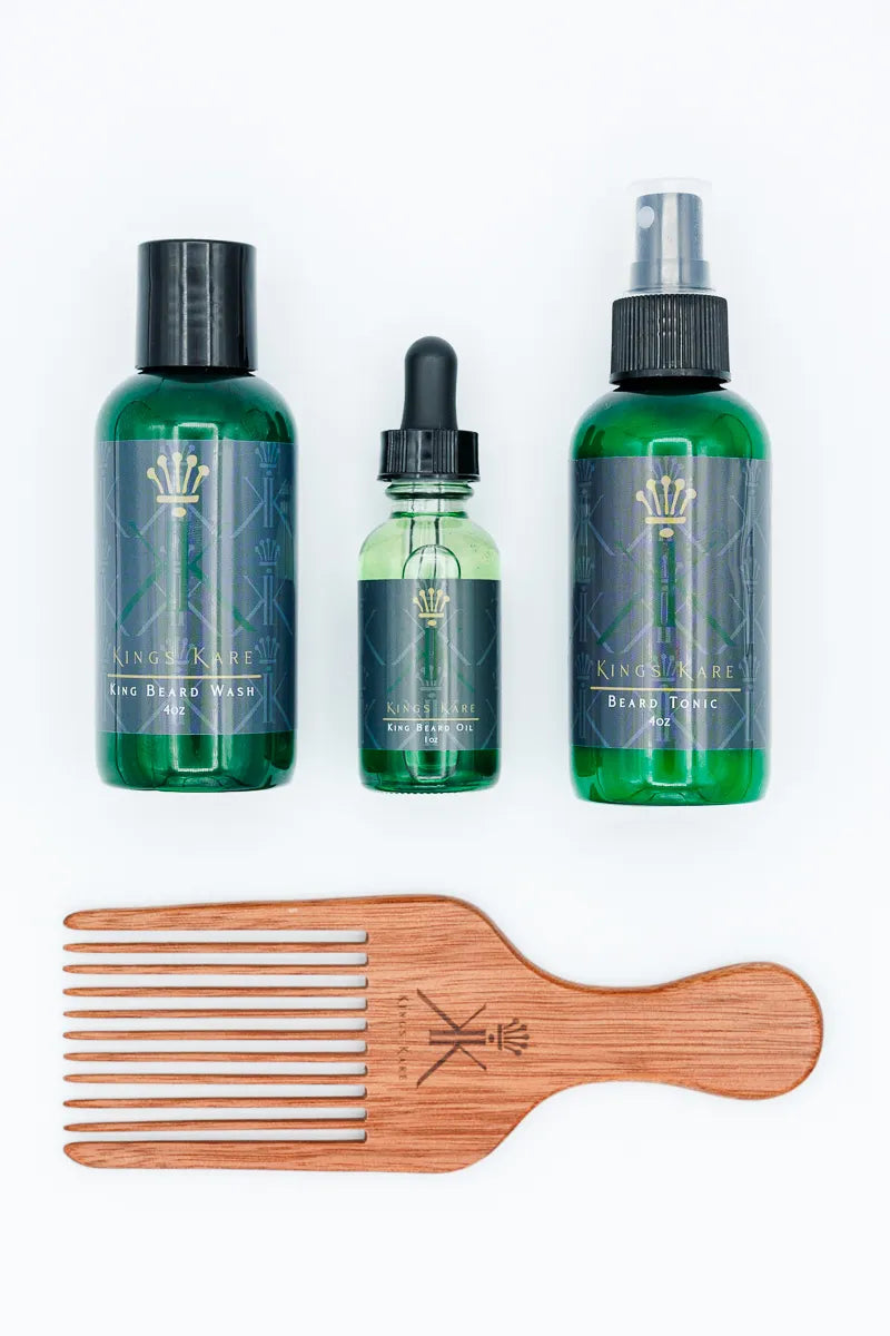 Kings Kare Men Items