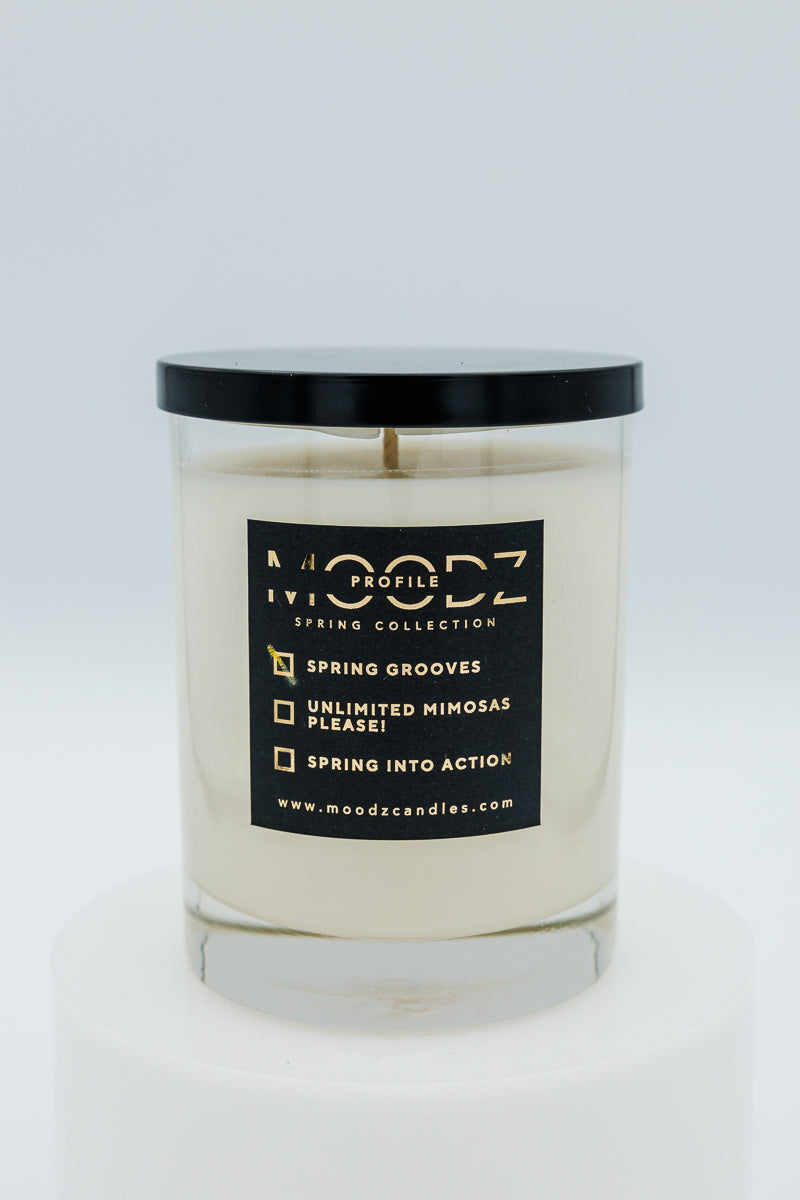 Moodz Candles