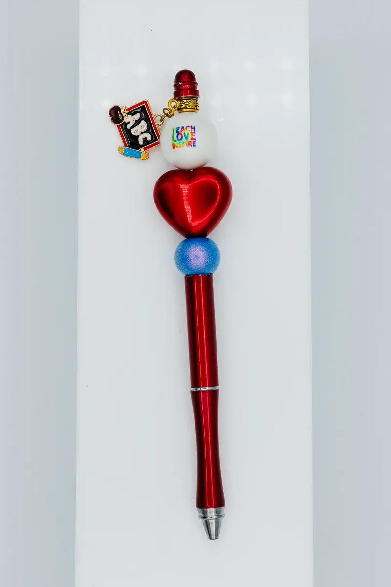 Ruthenias place pens