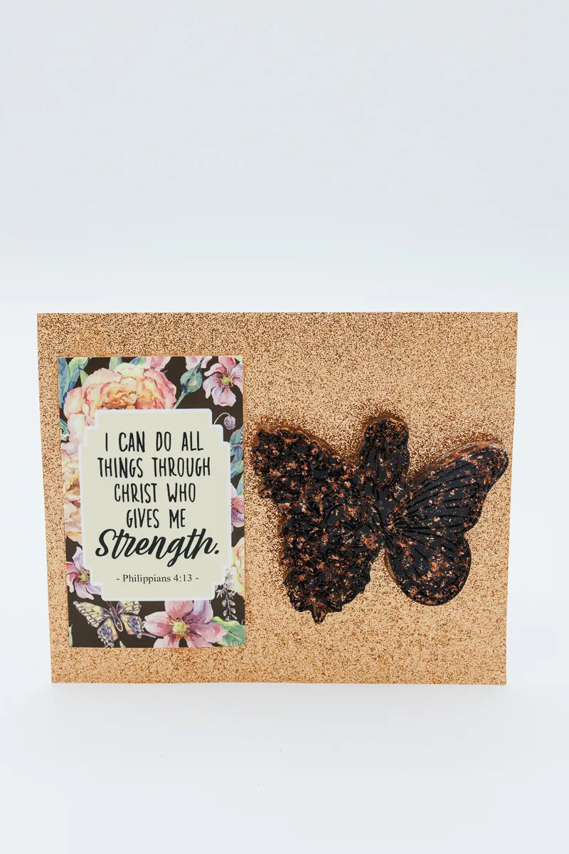 Ruthenias place hand crafted Heavenly reminders