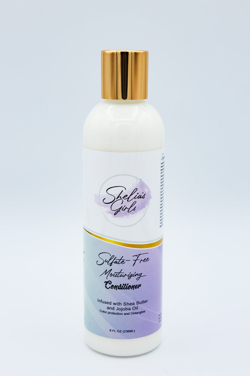 Sulfate-Free Moisturizing Conditioner