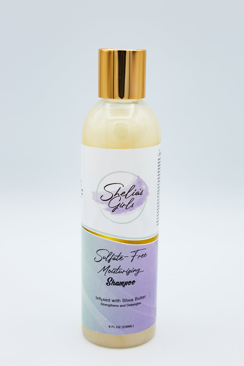 Sulfate-Free Shampoo