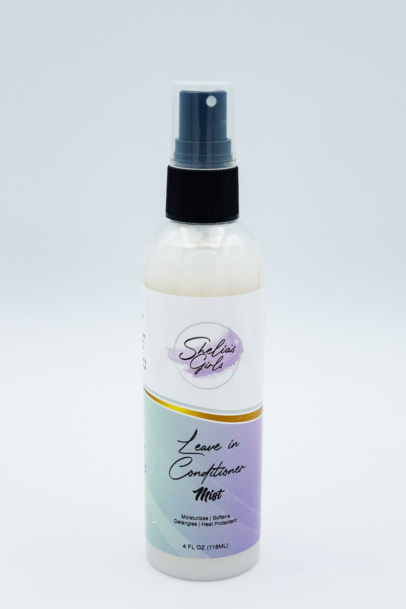 Leave In Conditioner Mist
