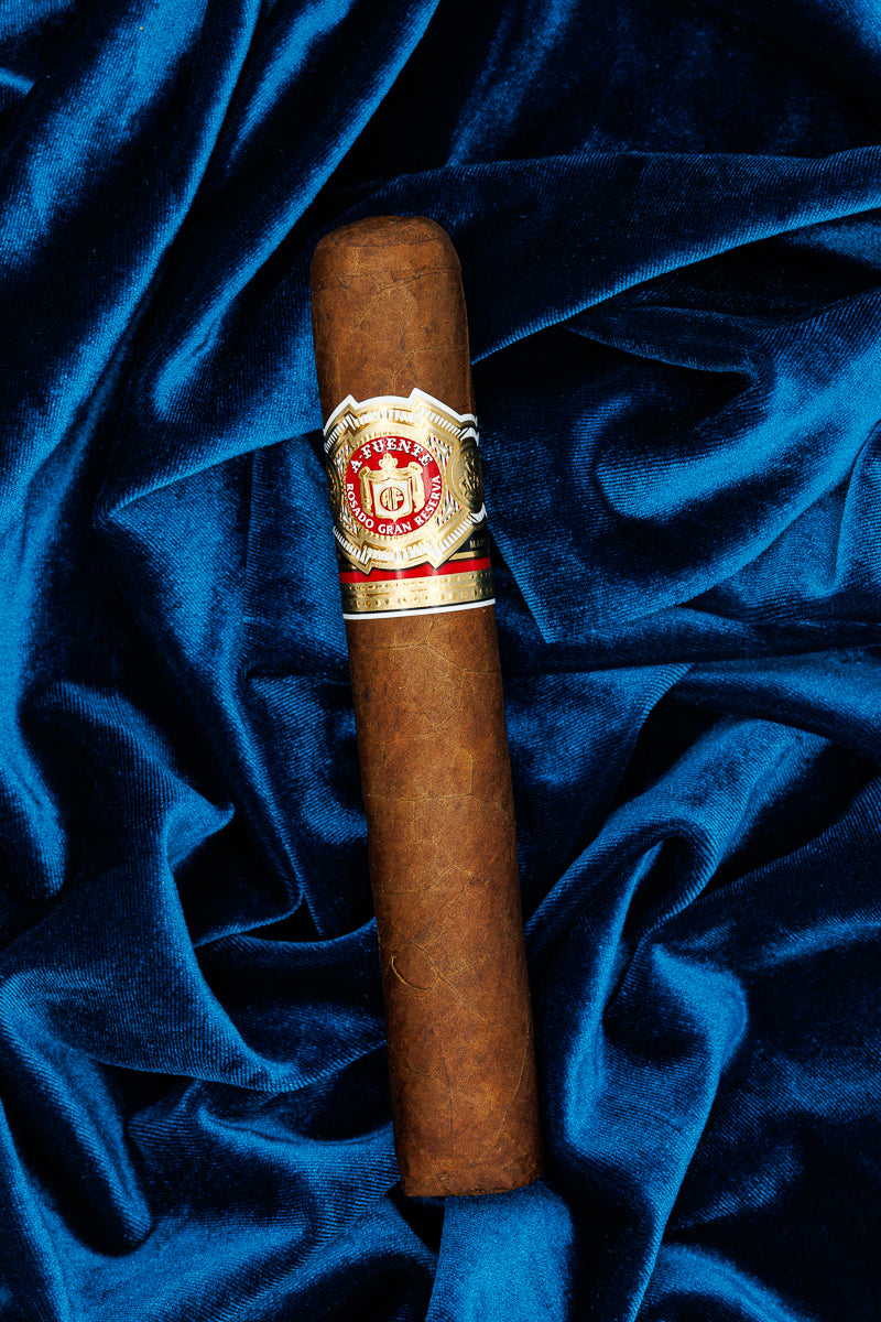 The Herf Mobile Lounge Cigars