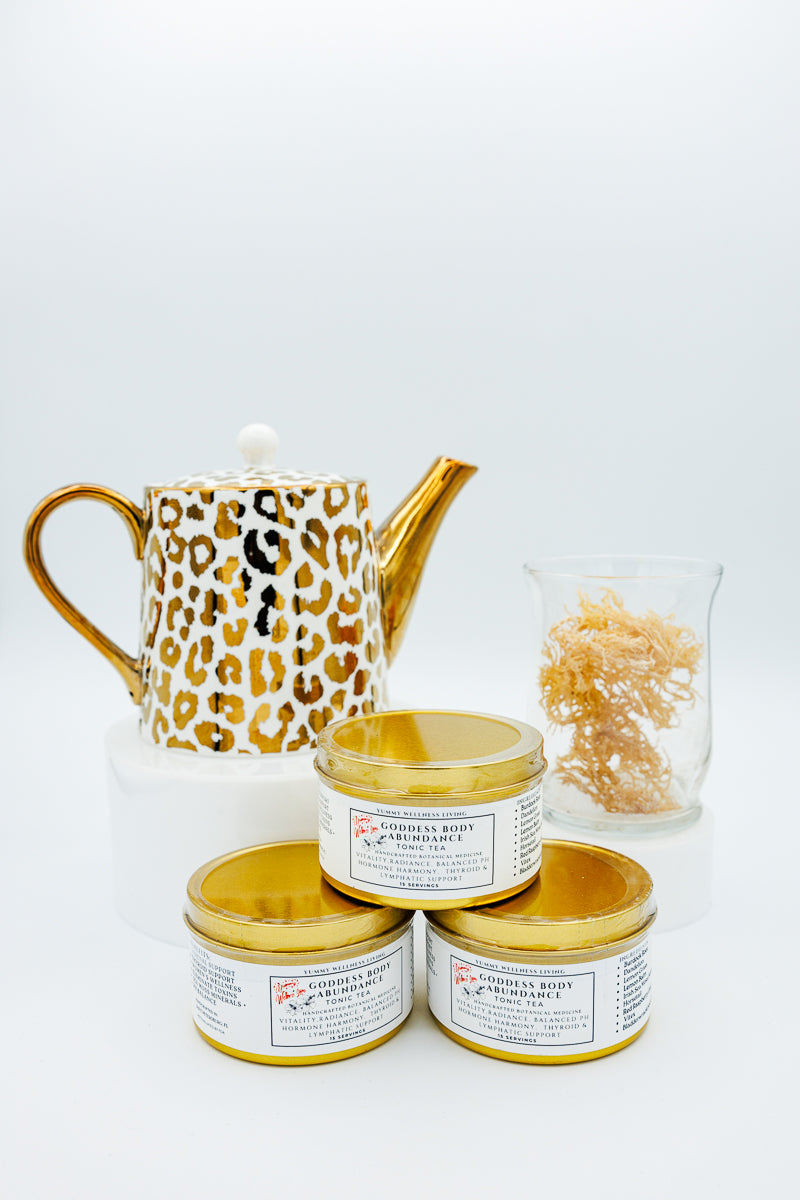Yummy Wellness Living