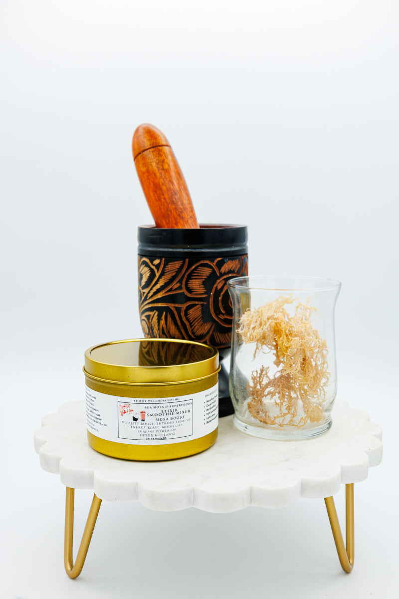 Yummy Wellness Living