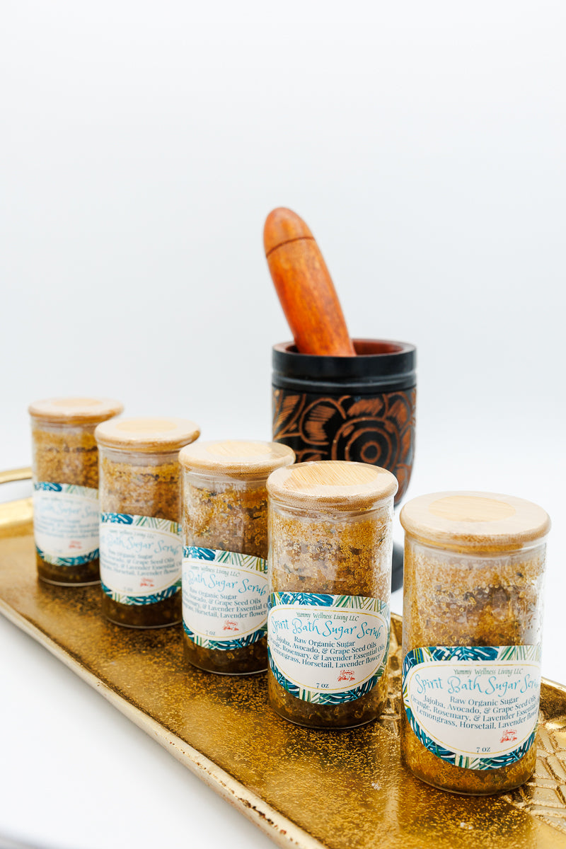 Yummy Wellness Living