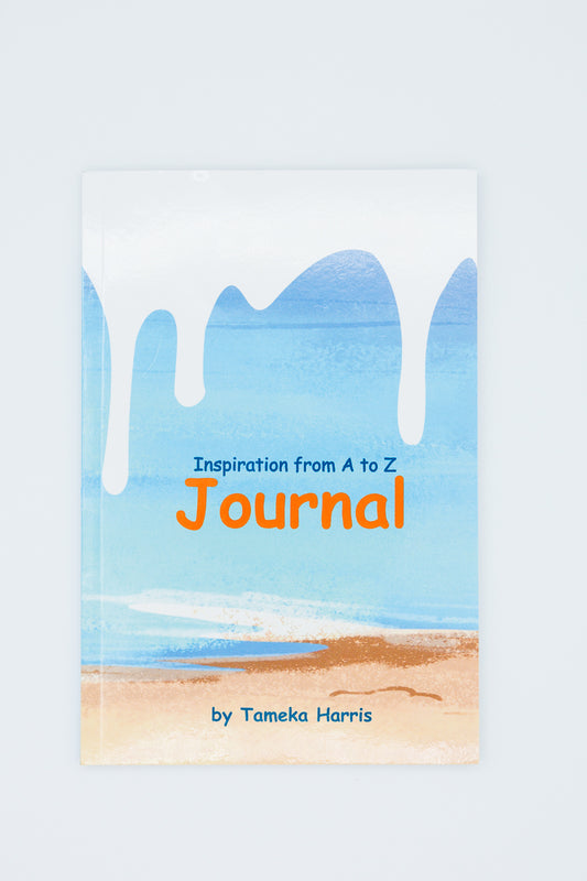 Inspiration for A to Z Journal