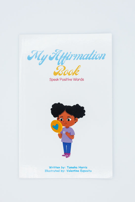 My Affirmation Book