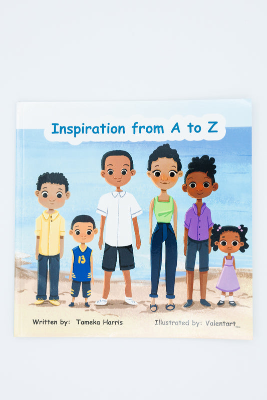 Inspiration for A to Z