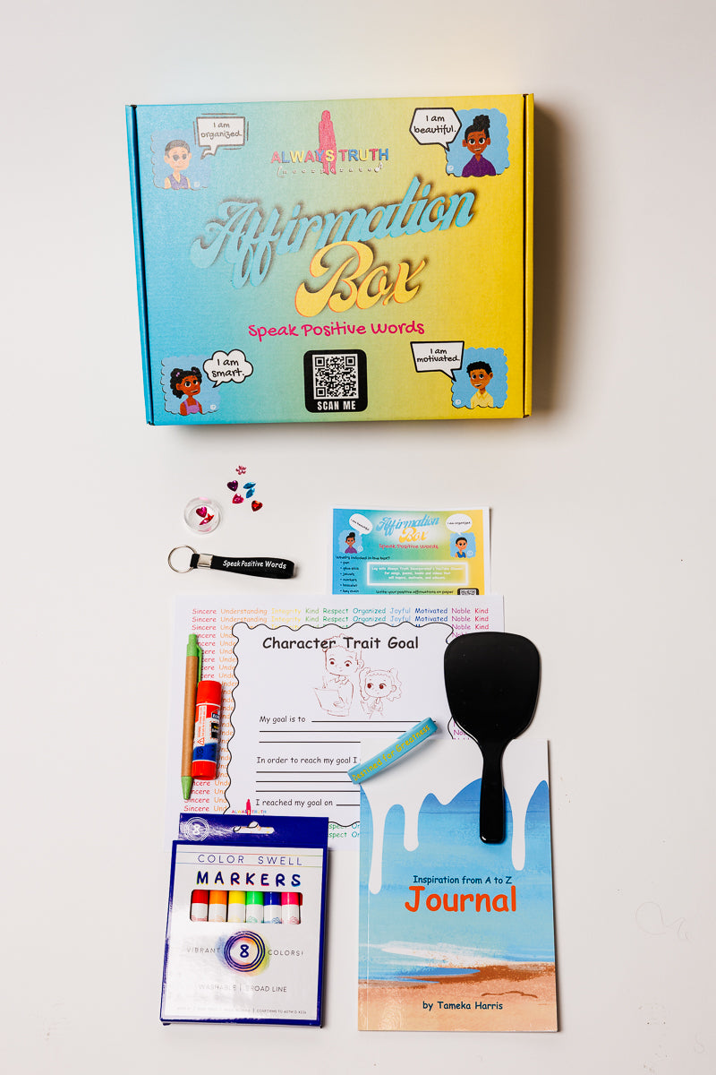 My Affirmation Box