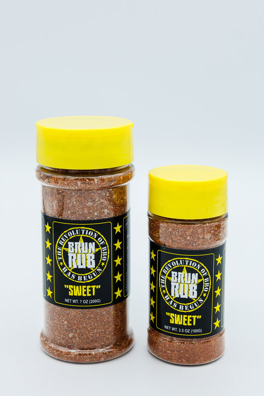 Brun Rub - Sweet