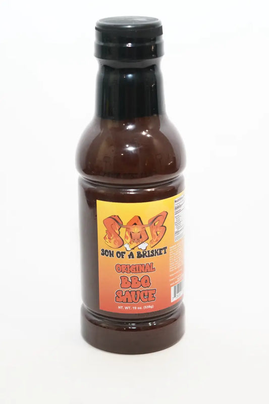 BBQ sauce