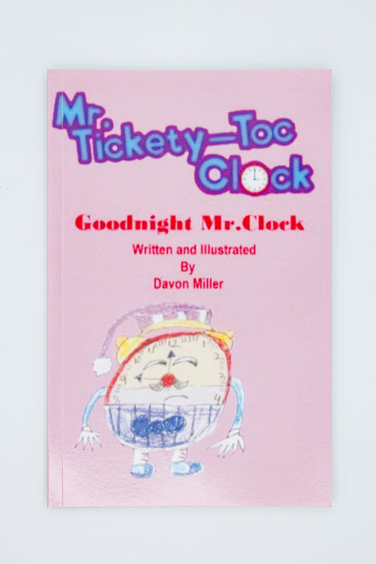 Goodnight Mr. Clock