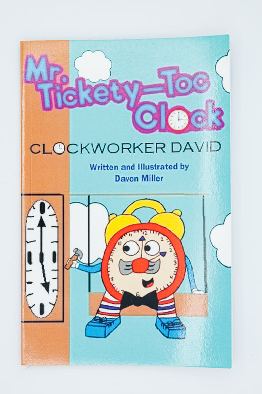 Clockworker David