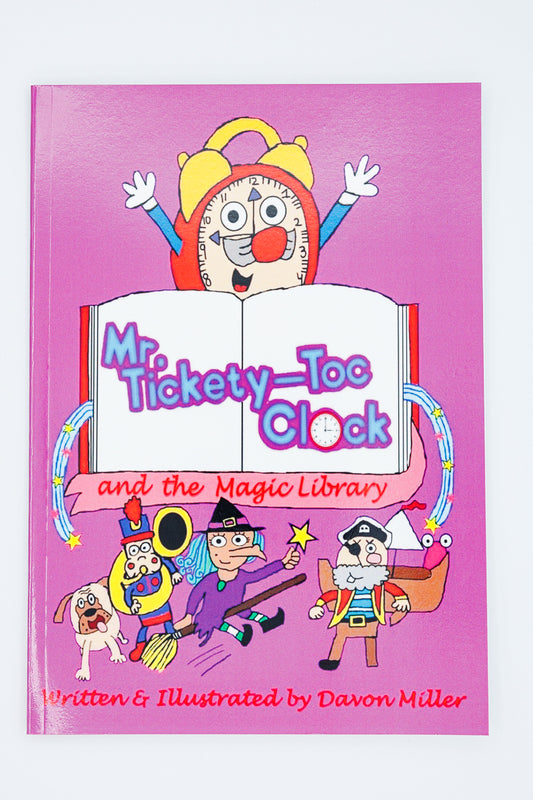 The Magic Library